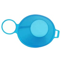 Pliable Sport Tasse Pliable Doux Course Courir Boire TPU Silicone 250ml Tasse D'eau