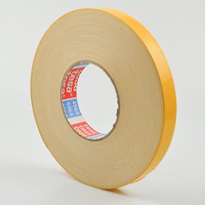 Tesafix 4964 nastro adesivo biadesivo con supporto in tessuto - Product Image 1
