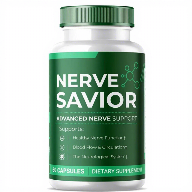 Intestinal and Neurological Health Supplement Capsules, Plant Extracts