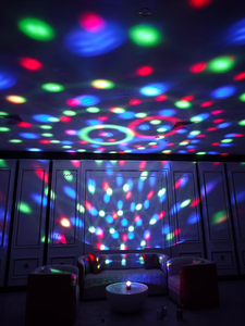 Altoparlante Ricaricabile di Alta Qualità Sonora, Impermeabile IPX-8, Design a Motivo Acquatico MY-715/716/717 - Product Image 2