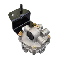 Convient pour la soupape de débrayage rapide Dongfeng Dorica D6D7D8, référence 3527010-CA0101, accessoires d'assemblage de soupape de relais Kepter