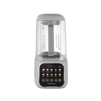 Y  Elektrische blender voor vers fruit, krachtige mixer en smoothieblender
