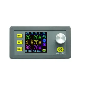 RD DP50V5A DC DC tension constante régulateur de courant 4 chiffres LCD affichage réglable commutateur module d'alimentation