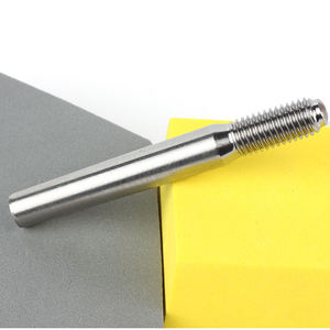 GB 881 Edelstahl Gewindepins mit Außengewinde Konische Zentrierstifte - Product Image 5