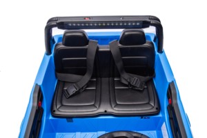 Camioneta Chevrolet Colorado Licenciada de 24V, de Plástico, de <span class=keywords><strong>Dos</strong></span> Velocidades, para Niños de 2 a 7 Años, con Control Remoto de 2.4G - Product Image 4