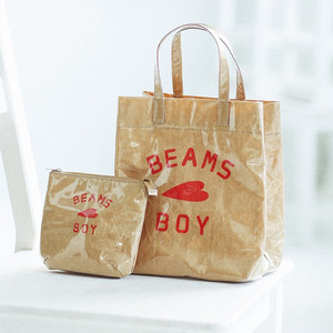 beams boy tote bolsa