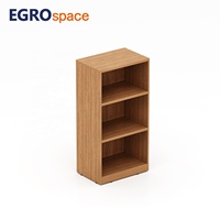 EGROspace Fabrika Modern Tarz Özelleştirilmiş Mobilya Dosya Belge Ahşap Saklama Ofis Dolabı
