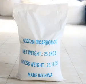 Factory Warehouse Best Selling Sodium Bicarbonate/Baking Soda/NaHCO3 CAS 144-55-8