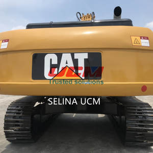 Pelle moyenne chenille d'occasion cat320bl Cat320cl 330cl machine de construction d'origine - Product Image 3