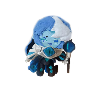 Cookie Run: Vương Quốc tối Choco Cookie Búp bê bông 20cm nó có thể được sử dụng như một vật trang trí hoặc tặng cho bạn bè - Product Image 1