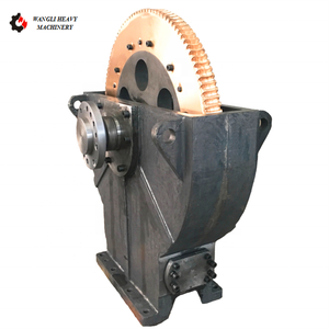 Large Mechanical Equipment Accessories Industrial Helical Transmission <b>Gear</b> <b>Box</b> - Product Image 2