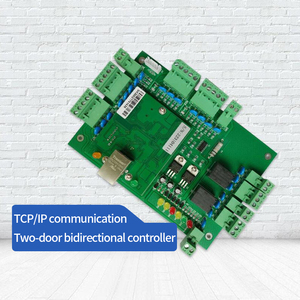 <strong>TCP</strong> <strong>IP</strong> Double Doors <strong>Access</strong> <strong>Control</strong> Panel Free SDK <strong>Wiegand</strong> Security Door <strong>Access</strong> Controller RFID <strong>Access</strong> <strong>Control</strong> <strong>Board</strong> Module - Product Image 5
