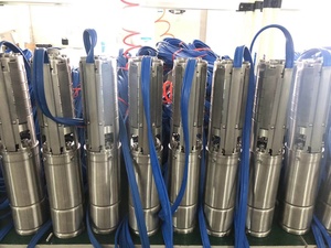 <span class=keywords><strong>Bomba</strong></span> de Agua <span class=keywords><strong>Solar</strong></span> para Riego Agrícola, Sumergible para Pozos Profundos, BLDC 3HP - Product Image 4
