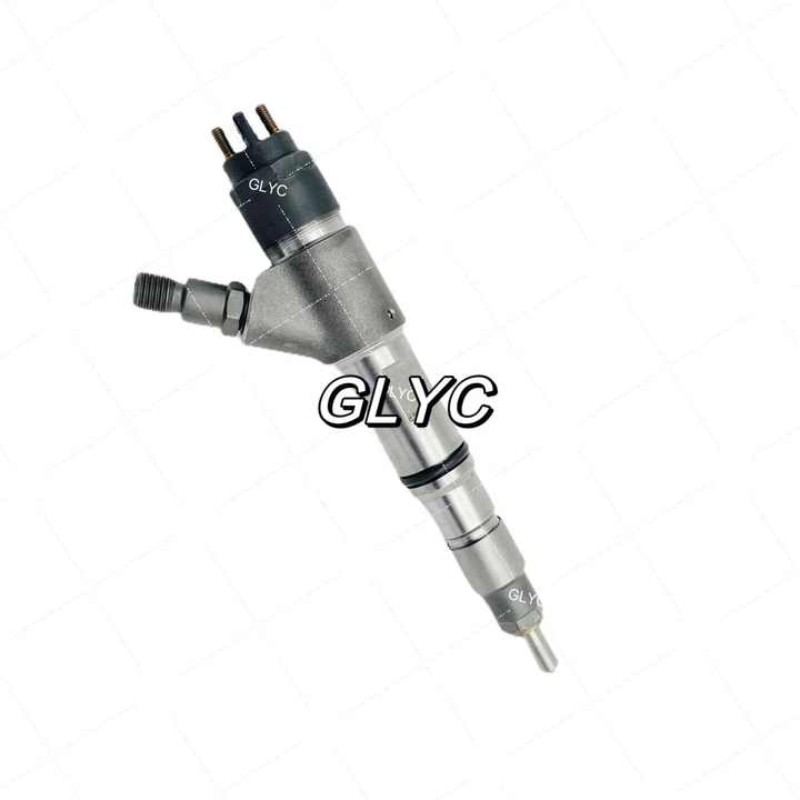 Genuine Diesel Engine Fuel Injector 0445120134 Fuel Injector Assembly ...