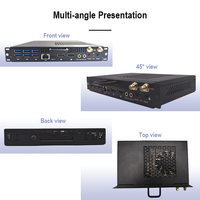 Mini PC OPS 2026 Direct Usine Intel Windows 11 Gen 12 8+256G Multi-ports pour Tableau Interactif Intelligent à Écran Plat pour Réunions de Bureau