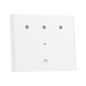 جهاز توجيه ZTE f296r واي فاي منزلي 4G ثنائي النطاق 4G ثابت
