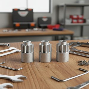 Oem Customized Powder Metallurgy Process Lock Hardware/bolt/lock Cylinders/<b>box</b> Lock Accessories/Lock Parts Powder Metallurgy Gea - Product Image 4