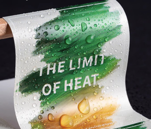 <strong>Ultra</strong>-<strong>Thin</strong> Size Custom <strong>Vinyl</strong> Waterproof Luxurious 3D Logo Label Printing Embossed Retro Decorative Perfume <strong>Adhesive</strong> Sticker - Product Image 5