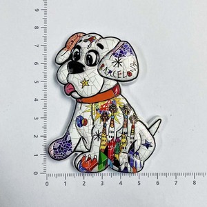 Imanes <span class=keywords><strong>de</strong></span> Resina 3D con Mosaico <span class=keywords><strong>de</strong></span> Gaudí <span class=keywords><strong>de</strong></span> <span class=keywords><strong>Barcelona</strong></span>, Recuerdos <span class=keywords><strong>de</strong></span> la Cultura Catalana Española para Regalos <span class=keywords><strong>de</strong></span> Viaje - Product Image 5