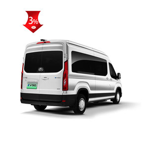 Promo MAXUS EV90 Mobil Bekas Harga Terjangkau Kendaraan Energi Baru SUV 4-pintu 5-kursi Kecepatan Tinggi 185km/jam 150-200kW Jarak Tempuh 401-500km Baterai 90-110kWh - Product Image 2