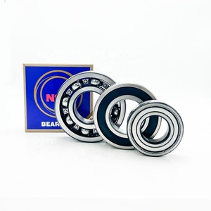 Hoogprecisie originele lagers 6201 6202 6203 6204 6205 6206 6207 Diepgegroefde kogellagers 6201 Japans merk rollagers - Product Image 1