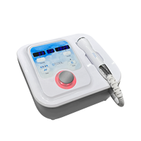 WEIYI-martillo frío y caliente para Spa, dispositivo de Lifting Facial de microcorriente, D101, envío rápido, gran oferta