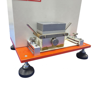 ASTM D5264 Sutherland tinta Rub Tester/tinta abrasão descolorização máquina de teste - Product Image 5