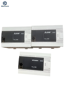 Module PLC FX3G-40MR/ES-A, contrôleur logique programmable, module de contrôle industriel, module d'E/S numérique, composant de contrôle d'automatisation - Product Image 1