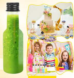 50ML 125ML 150ML 200ML 250ML 330ML 750ML ml Jugo vacío Café Té Soda Botella PET Botella de vino Embalaje de whisky de plástico - Product Image 4