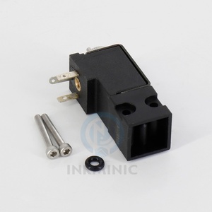 LB74160 MK7 Printhead Solenoid Valve ASSEMBLY 74160 L-Type Spare Parts for Linx Industrial Inkjet <b>Printer</b> - Product Image 4