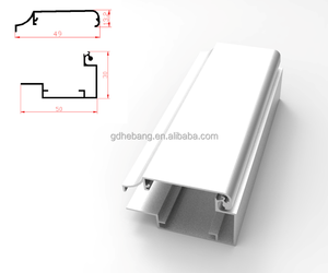 อลูมิเนียมสำหรับ2cmบางเฉียบนำกล่องไฟ - Product Image 6
