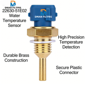 Sensor de Temperatura del Agua para Automóvil de Alta Calidad 22630-51E00  22630-52E02 para Nissan Serena <span class=keywords><strong>Terrano</strong></span> II - Product Image 4