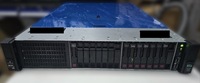 Serveur rack HPE ProLiant DL380 GEN10 d'occasion avec processeur Xeon, mémoire, SSD et disque dur, alimentation électrique en stock, option disponible