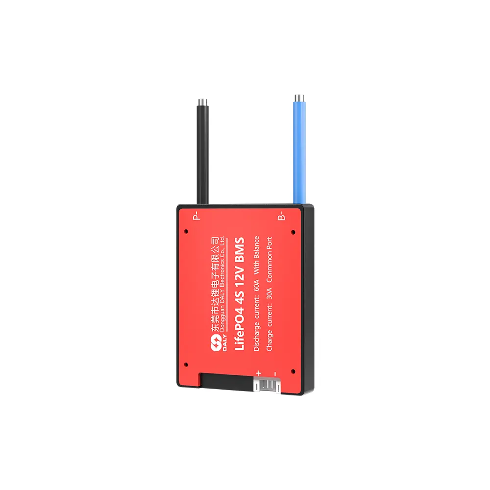 Daly Bms 3,2 V Cell Lifepo4 18650 Lithium-Batterie ladegerät Leiterplatte schutz platine 4S 12V Lfp Lifepo 12V 30A 40A 50A 60A Bms