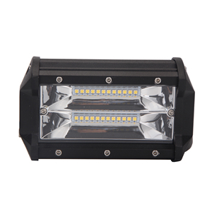 5.2 pouces 72W A MENÉ LA Barre Légère De Travail MENÉE Hors Route Lumières D'inondation IP67 Antibrouillards pour Camion - Product Image 6