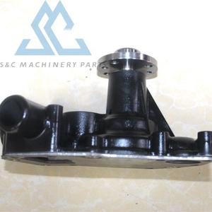 ZX55UR ZX60UR SY70 SK75 экскаватор 8-98126231-3 8980986620 8-97254148-1 для ISUZU 3LD1 4LE1 4LE2 4LB1 <span class=keywords><strong>IHI35N</strong></span> водяной насос - Product Image 3