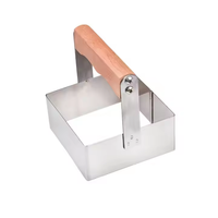 Outils d'apiculture personnalisés | Peigne carré de précision coupe-miel pour apiculteurs