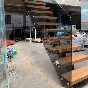 <span class=keywords><strong>VIKO</strong></span> 2023 Scala Moderna in Legno con Monostringa a LED Integrata - Product Image 5