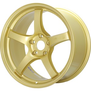Jantes forgées YHS-321 57CR 5x114.3 5x120 5x112 GT Silver 5 branches pour Civic Type <span class=keywords><strong>R</strong></span> FL5 Toyota ZN8/ZD8 BMW F87 F80 M2 M3 - Product Image 3