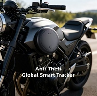 Pabrik Asli Tanpa SIM Gratis Aplikasi Seumur Hidup Kontrol Jarak Jauh IOT Anti Hilang Dapat Dipakai Riwayat Penjelajahan Pelacak Pintar GPS Air Tag