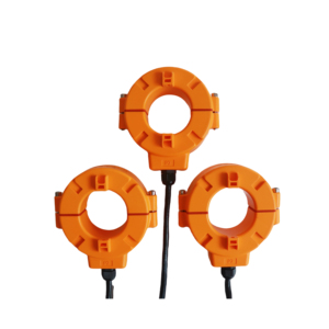 Transformador de Corriente de Núcleo Dividido a Prueba de Agua IP68 de Plástico Simple, Entrada de CA de 1~800 A, Salida de 220 kV CT 200/<span class=keywords><strong>5</strong></span> 400/<span class=keywords><strong>5</strong></span> 800/<span class=keywords><strong>5</strong></span> A, Personalizado de Fábrica para Exteriores - Product Image 3