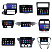 OEM fabrika diğer İç android araba aksesuarları dashboard navigasyon paneli dashboard dvd OYNATICI navigasyon ve gps