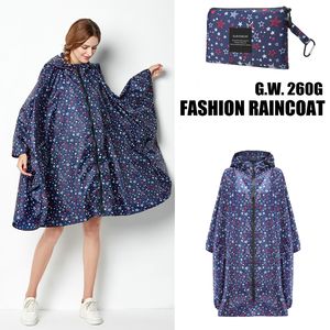 Poncho <span class=keywords><strong>Impermeabile</strong></span> di Alta Qualità per Adulti, Grande Giacca Antipioggia in Poliestere con Cappuccio e Tasca per Uomo e <span class=keywords><strong>Donna</strong></span> - Product Image 4