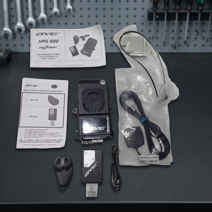 Kit Allarme Originale Yamaha SATELLITE con Scheda SIM PAT10000600, Allarme Auto 12V con Accesso Senza Chiave, Funzione Bidirezionale e Unidirezionale - Product Image 3