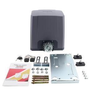 S4a tự động trượt cửa mở điện trượt cửa động cơ với điều khiển từ xa và dẫn cho các ứng dụng dân cư - Product Image 6