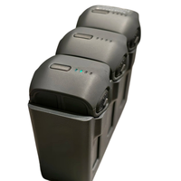 Hub de charge parallèle OEM 240W à 3 emplacements, batterie externe ABS pour Mavic 4 Pro, chargeur rapide USB-C, accessoire de drone