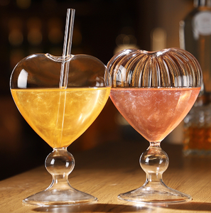 <span class=keywords><strong>Verre</strong></span> à champagne en <span class=keywords><strong>verre</strong></span> borosilicate en forme de cœur créatif, <span class=keywords><strong>verre</strong></span> à whisky élégant en forme de cœur, <span class=keywords><strong>verre</strong></span> à vin rouge, <span class=keywords><strong>verre</strong></span> à cocktail pour bars - Product Image 3