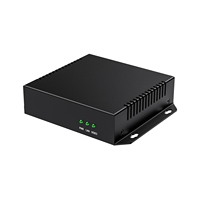Codificador de Video Unisheen BM1800C Profesional H.264 BNC CVBS a IP con Salida en Bucle para Transmisión en Vivo en YouTube y Facebook