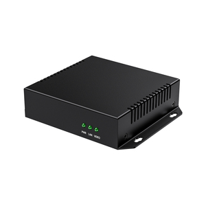 Encodeur vidéo professionnel Unisheen BM1800C H.264 BNC CVBS vers <span class=keywords><strong>IP</strong></span> avec sortie en boucle pour la diffusion en direct sur YouTube et Facebook - Product Image 2