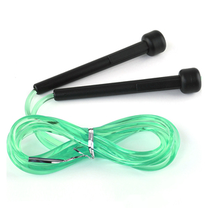 Vigfit เชือกกระโดดพีวีซีพิมพ์ลายสีสันสดใส - Product Image 4